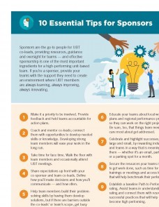 Sponsor tips