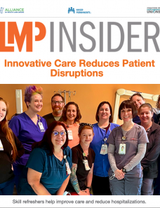 A preview of the latest edition of LMP Insider