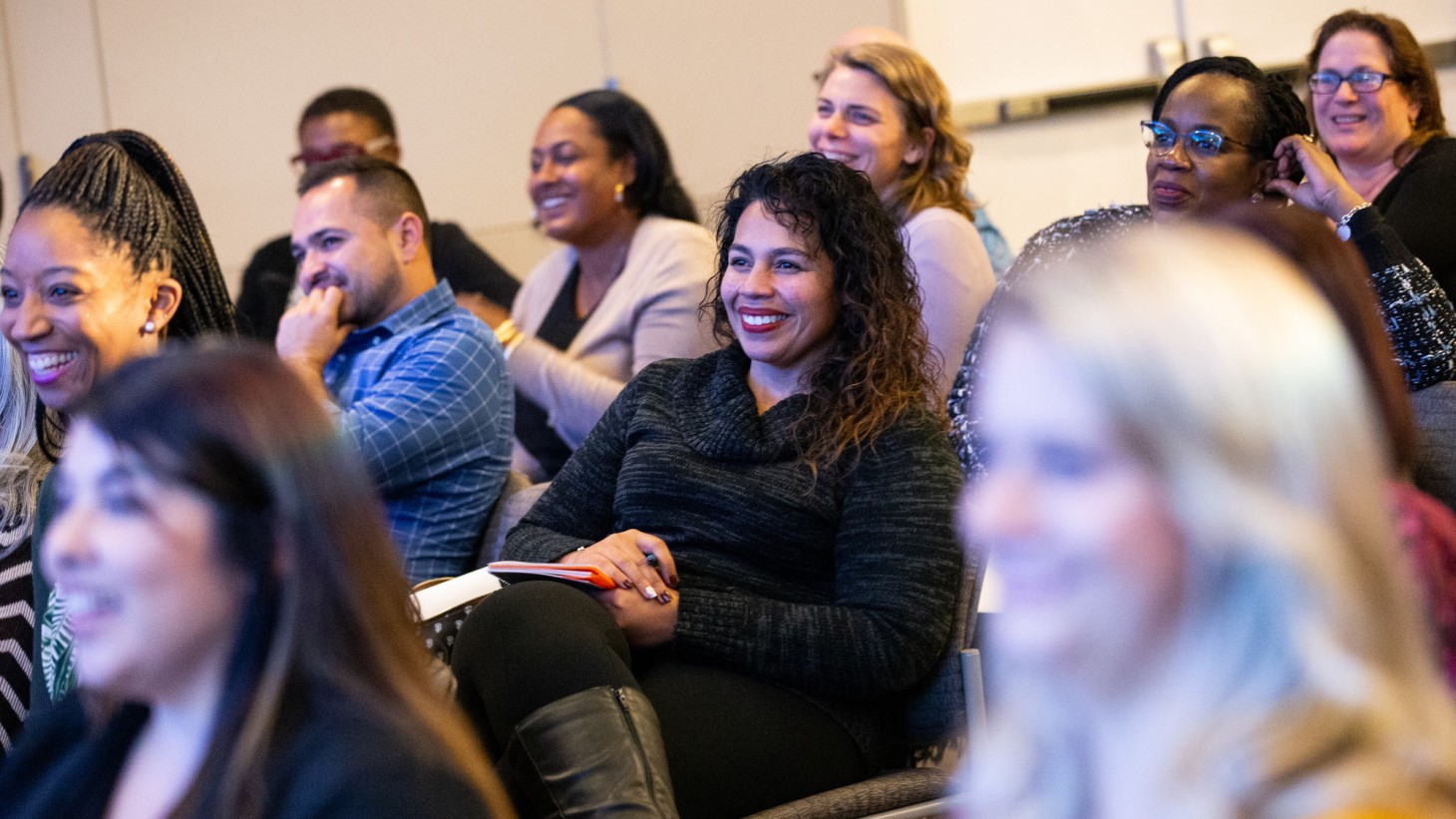 Future Ready audience